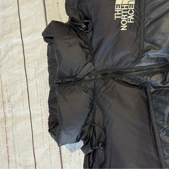 The North Face Men's Black Puffer Jacket